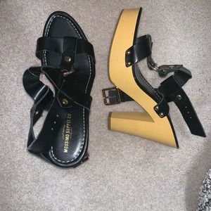 Mossimo supply heels
